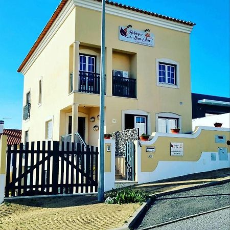 ホテル Refugio Do Bem Estar Cercal do Alentejo エクステリア 写真