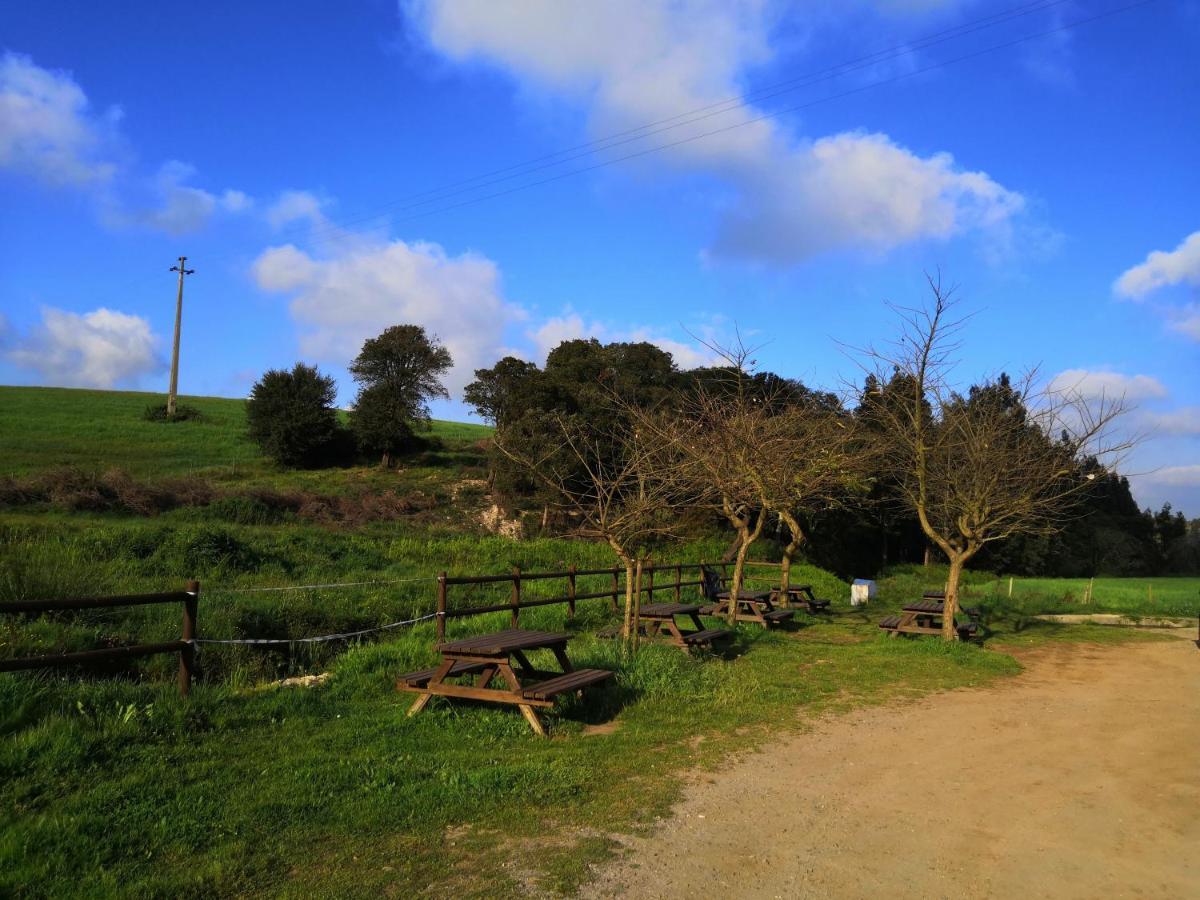 ホテル Refugio Do Bem Estar Cercal do Alentejo エクステリア 写真