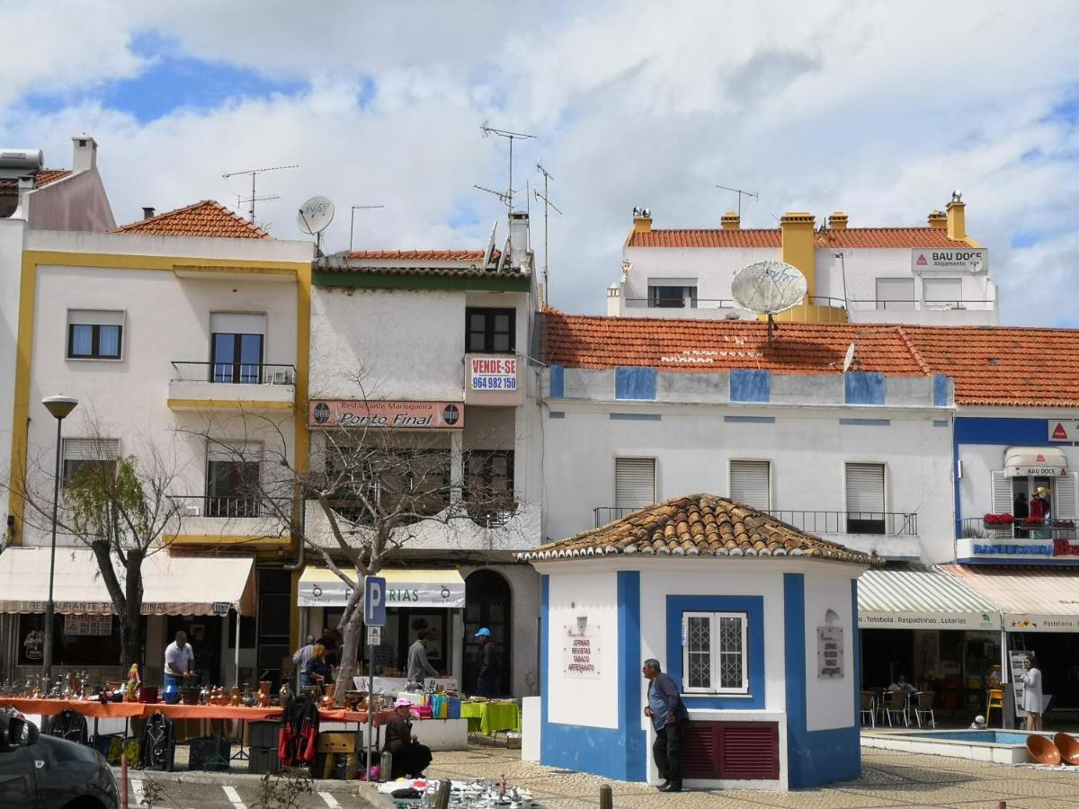 ホテル Refugio Do Bem Estar Cercal do Alentejo エクステリア 写真