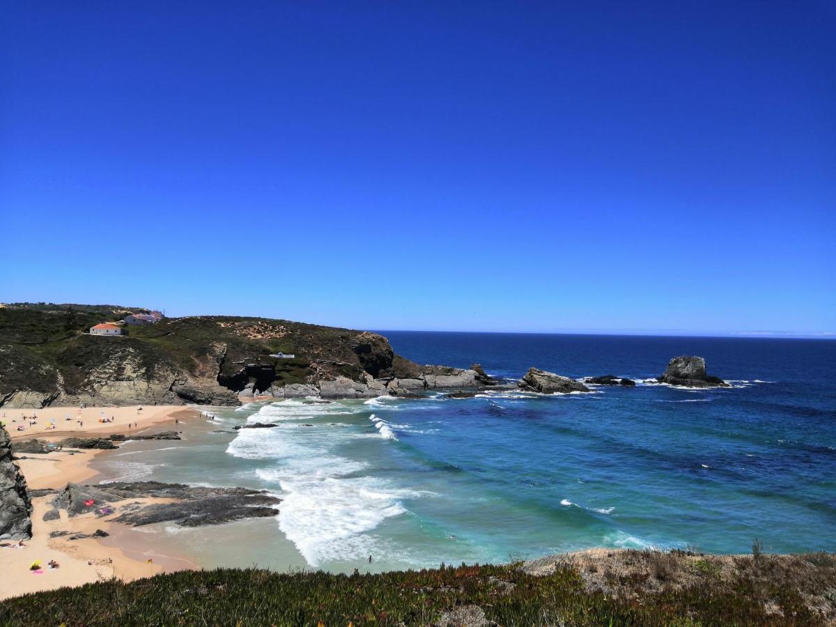 ホテル Refugio Do Bem Estar Cercal do Alentejo エクステリア 写真