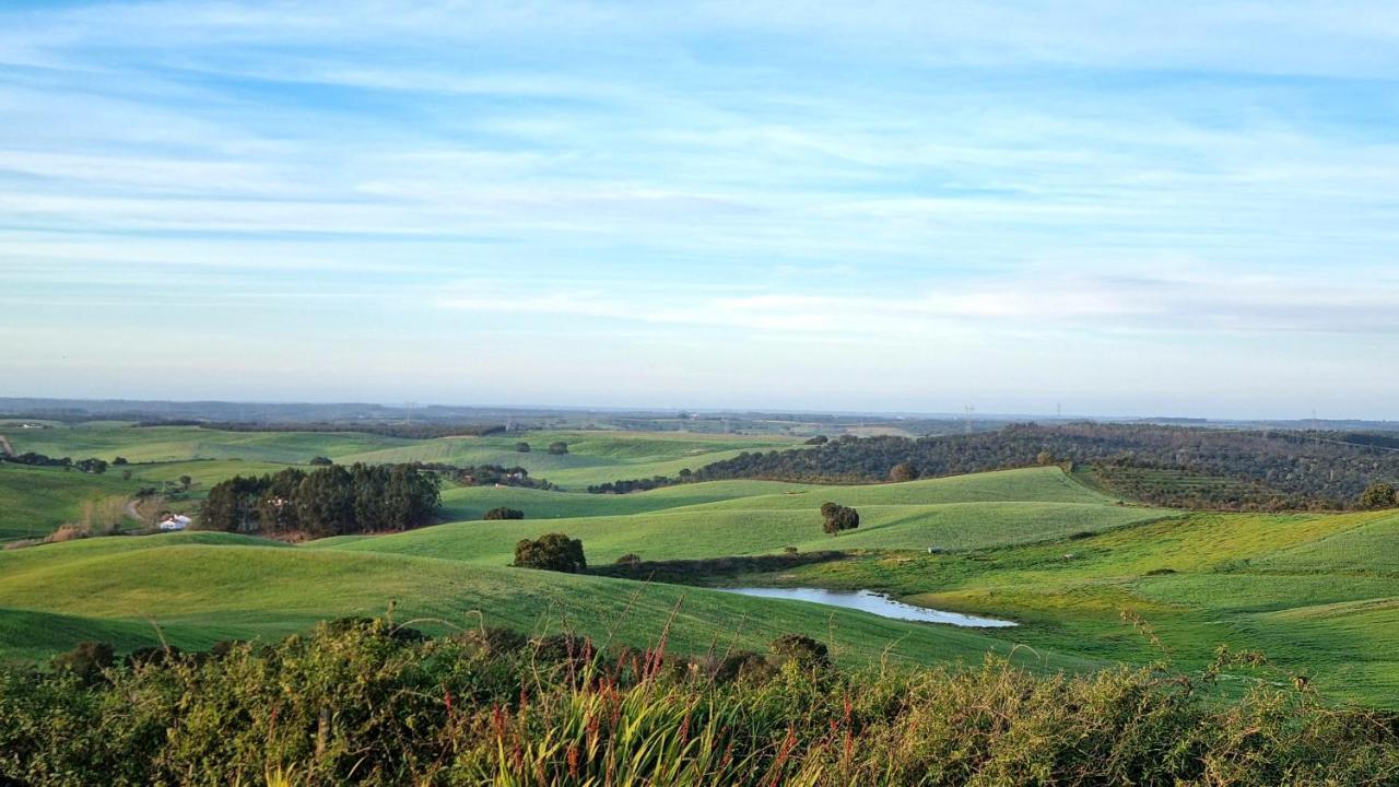 ホテル Refugio Do Bem Estar Cercal do Alentejo エクステリア 写真