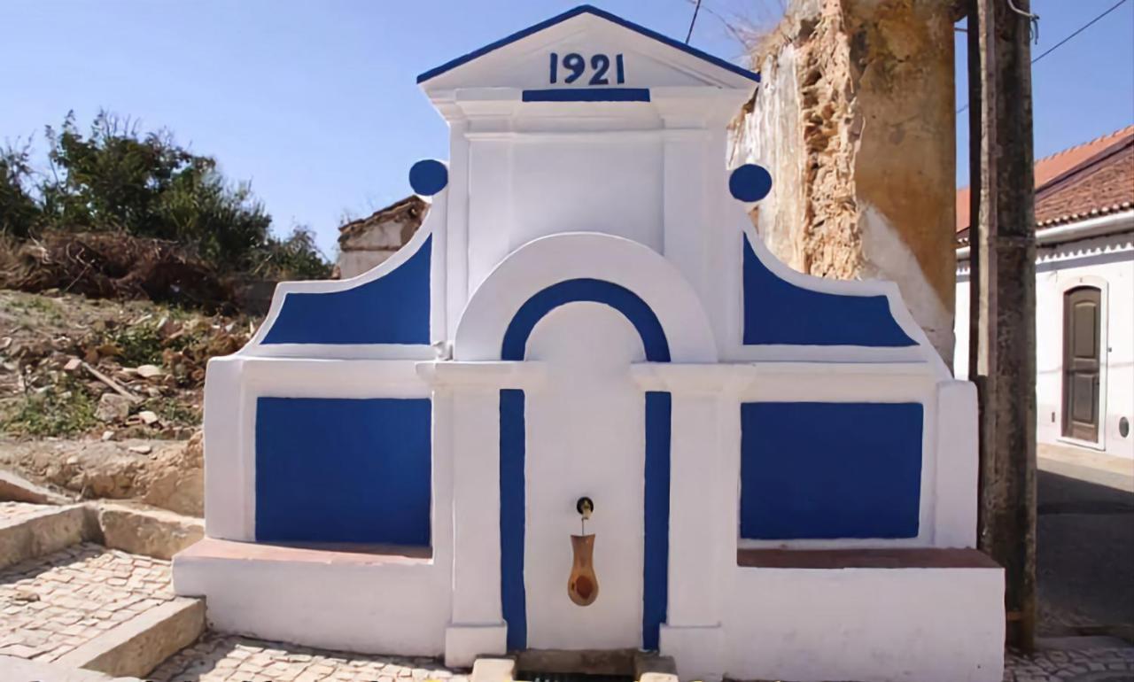 ホテル Refugio Do Bem Estar Cercal do Alentejo エクステリア 写真