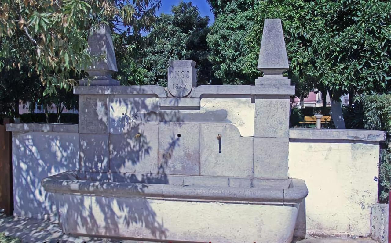 ホテル Refugio Do Bem Estar Cercal do Alentejo エクステリア 写真