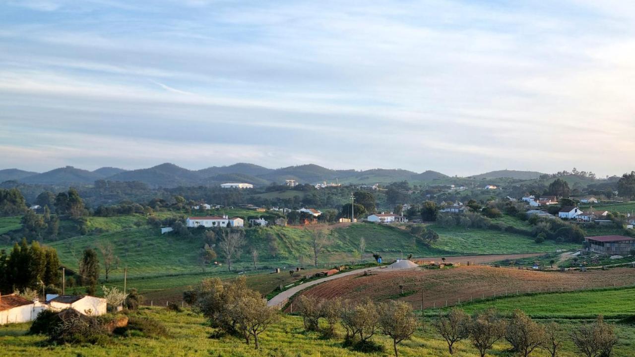 ホテル Refugio Do Bem Estar Cercal do Alentejo エクステリア 写真