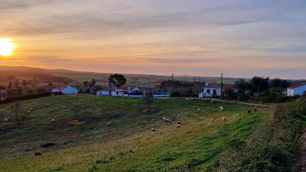 ホテル Refugio Do Bem Estar Cercal do Alentejo エクステリア 写真