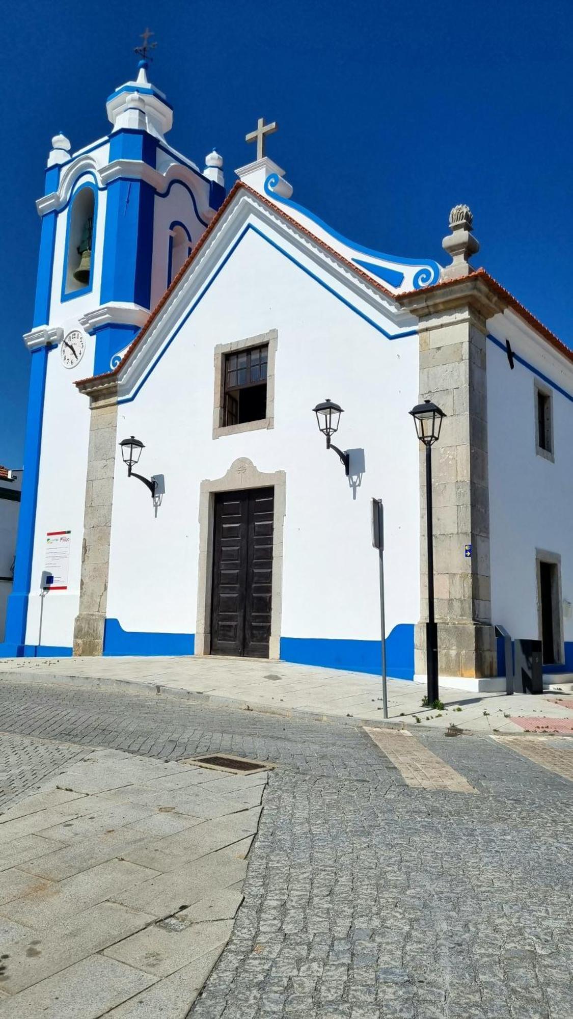 ホテル Refugio Do Bem Estar Cercal do Alentejo エクステリア 写真